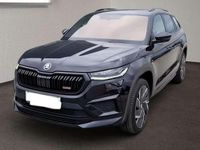 Gebraucht Skoda Kodiaq RS 245 PS (180 kW) 2022 SUV