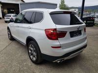 gebraucht BMW X3 xDrive 30d Aut. Österreich Paket / AHV / Leder