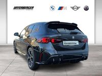 gebraucht BMW 120 d M Sportpaket DAB LED Komfortzg. Klimaaut.