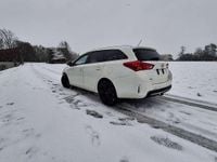 gebraucht Toyota Auris TS 1,6 Valvematic Lounge MDS