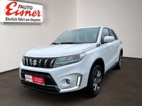 gebraucht Suzuki Vitara 1.4 GL+ DITC Hybrid ALLGRIP shine ABS ESP