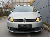 gebraucht VW Touran Trendline 1.6 TDI*KLIMA*TEMPOMAT*ZV*AHK*KREDIT MÖ