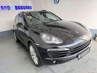 Gebraucht Porsche Cayenne Platinum Edition 245 PS (180 kW) 2014 Schwarz SUV