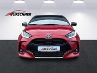 gebraucht Toyota Yaris Hybrid 15 VVT-i Hybrid Style