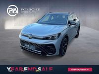 Gebraucht VW Tiguan Sport 193 PS (141 kW) 2025 Silber  metallic SUV