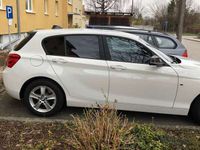 gebraucht BMW 118 118 i Sport Line