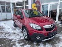 gebraucht Opel Mokka 1,7 CDTI ecoflex Edition Start/Stop System