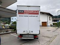 gebraucht Mercedes Sprinter 316CDI Spier Möbel Koffer Navi Klima Mwst