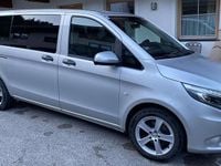 Gebraucht Mercedes Vito 163 PS (119 kW) 2017 Van