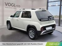 Neu Hyundai Inster Trend 49 kW (67 PS) 2025 Weiß Kleinwagen