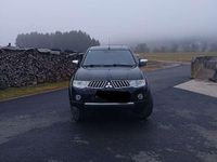 gebraucht Mitsubishi L200 Pick Up 4x4 Intense Double Cab