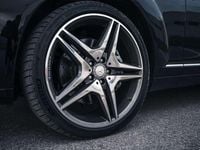 Gebraucht Mercedes S500 387 PS (284 kW) 2010 Schwarz Limousine