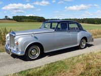 Gebraucht Bentley S3 200 PS (147 kW) 1965 Silber Limousine