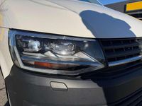 gebraucht VW T6 T6 Transporter Kastenwagen KR 2,0 TDI BMT **LED/1. Besitz /...