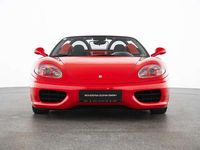 Gebraucht Ferrari 360 400 PS (294 kW) 2002 Rot Cabrio