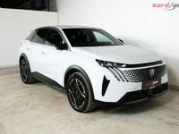 Gebraucht Peugeot e-3008 Allure 157 kW (214 PS) 2024 Weiß SUV