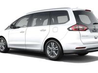 gebraucht Ford Galaxy 2.5 FHEV 190 CVT Tit 7S Nav SHZ PDC Temp 140 kW...