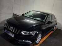 Gebraucht VW Passat Comfortline 150 PS (110 kW) 2016 Schwarz Limousine