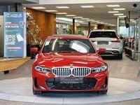 Gebraucht BMW 320 M Sport 190 PS (139 kW) 2024 Rot Limousine