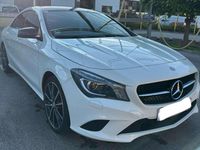 gebraucht Mercedes CLA200 CDI