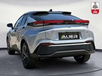 Neu Toyota C-HR Lounge 152 PS (111 kW) 2025 Silber SUV