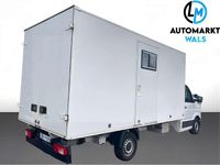 gebraucht VW Crafter Pritsche 35 lang