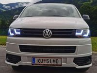 gebraucht VW T5 Transporter VWDSG Allrad | Service/Pickerl neu inkl. USt