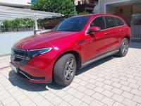 Gebraucht Mercedes EQC400 AMG line 300 kW (408 PS) 2022 SUV