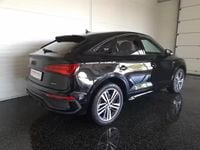 Gebraucht Audi Q5 S-Line 367 PS (269 kW) 2022 Mythosschwarzmetallic SUV