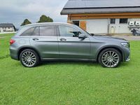 gebraucht Mercedes GLC250 250d 4MATIC Aut. 2x AMG Sport Anhängerkupplung