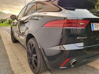gebraucht Jaguar E-Pace 2.0DI4 D240 R-Dynamic S AWD Aut.