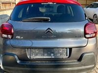 Gebraucht Citroën C3 PureTech 83 PS (61 kW) 2021 Grau Kleinwagen