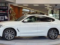 gebraucht BMW X4 20d xDrive G02 M-Paket Aut. *Pano*Navi*Ambiente*20