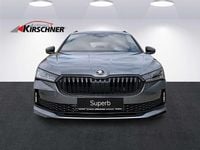 gebraucht Skoda Superb Kombi 15 TSI iV PHEV 197kWh Sportline DSG
