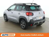 Gebraucht Citroën C3 Aircross Rip Curl 120 PS (88 kW) 2021 Grau SUV