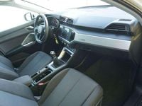 Gebraucht Audi Q3 150 PS (110 kW) 2019 Schwarz SUV