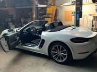 gebraucht Porsche 718 Boxster S