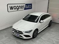 gebraucht Mercedes CLA180 Shooting Brake AMG-Line Aut.LED/Distronic/RFK/1...