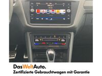 gebraucht VW Tiguan 2,0 TDI SCR DSG 4Motion Allspace R-Line