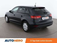 gebraucht Audi A3 Sportback 1.6 TDI *XENON*PDC-Hi*KLIMA*BT*