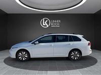 Neu VW Golf VIII Business 150 PS (110 kW) 2025 Weiß Kombi