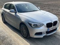 gebraucht BMW 120 120 d Österreich-Paket