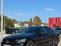 gebraucht Mercedes C250 AMG LINE BURMESTER LEDER