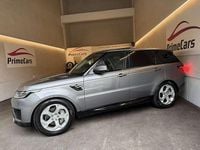 gebraucht Land Rover Range Rover Sport 3,0 i6 D300 MHEV AWD HSE Aut./PANORAMA/LED/HEAD...