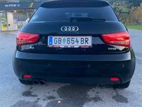 gebraucht Audi A1 1,4 TFSI Ambition