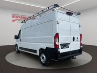 gebraucht Fiat Ducato 2,3D L4H2 180° Flügeltüren AHK 3 Sitze