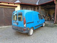 gebraucht Renault Kangoo FC 1,9