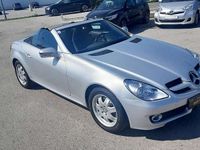 gebraucht Mercedes SLK200 Kompressor