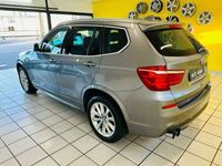 gebraucht BMW X3 xDrive20d xLine M-Paket/Headup/RFK/Leder