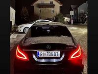 gebraucht Mercedes CLS350 CDI DPF BlueEFFICIENCY 7G-TRONIC